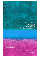 Logic A Very Short Introduction - Graham Priest.pdf